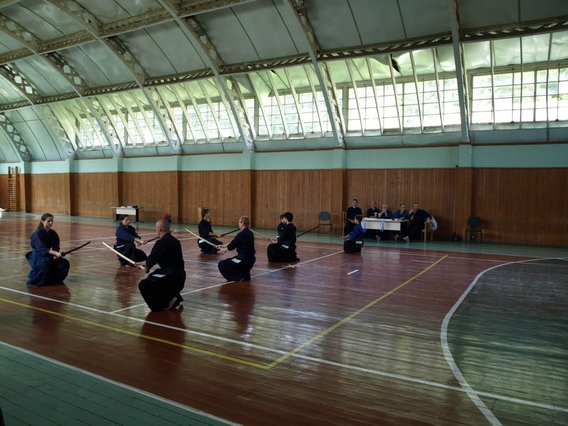 Clubul Sakura Kendo - Scoala de arte martiale